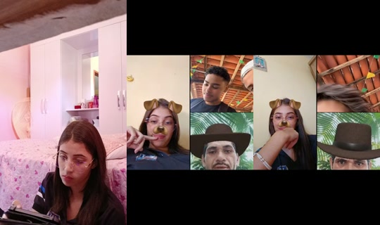 maria_luzinete_'s Stream - Jul 31, 2026, 12:45 PM