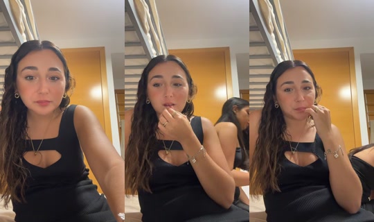 mariaaoliver.m 的直播 - 2026年7月25日 20:41