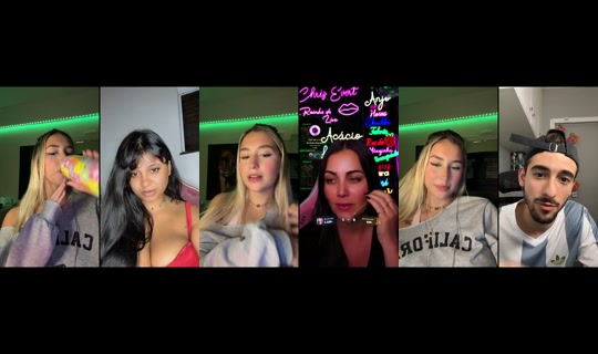 mariacarolbp's Stream - Jul 15, 2026, 9:29 PM