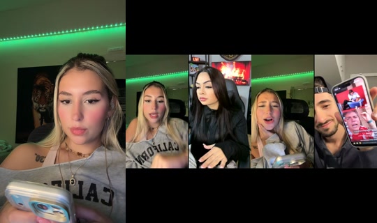 mariacarolbp's Stream - Jul 15, 2026, 10:20 PM