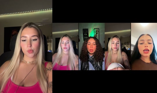 Live de mariacarolbp - 21 de jul. de 2026, 0:15