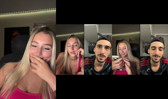 Live de mariacarolbp - 21 de jul. de 2026, 1:58
