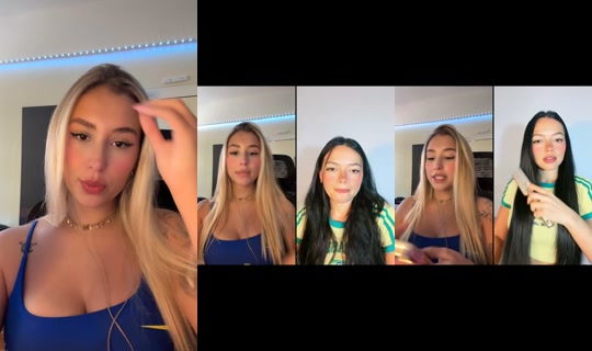 Live de mariacarolbp - 21 de jul. de 2026, 17:54