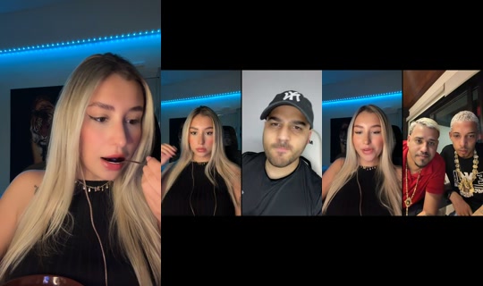Live de mariacarolbp - 21 de jul. de 2026, 22:46