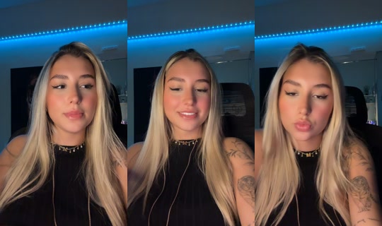 Live de mariacarolbp - 22 de jul. de 2026, 0:28