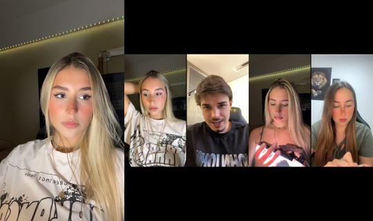 mariacarolbp's Stream - Jul 23, 2026, 8:55 PM