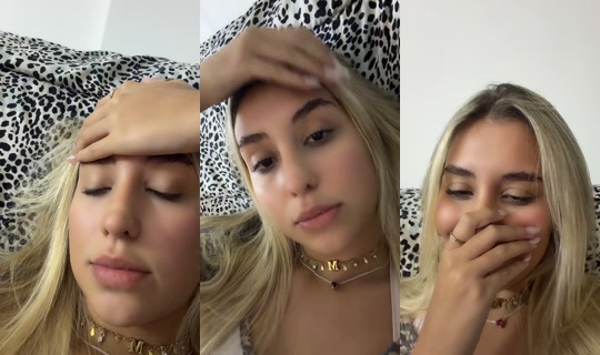 mariacarolbp's Stream - Jul 31, 2026, 1:01 AM