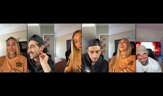 mariacarolbp's Stream - Aug 6, 2026, 7:00 PM