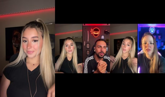 mariacarolbp's Stream - Aug 25, 2026, 9:11 PM