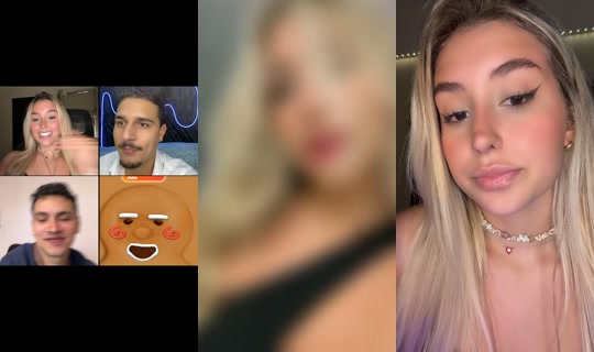 mariacarolbp's Stream - Aug 27, 2026, 11:20 PM