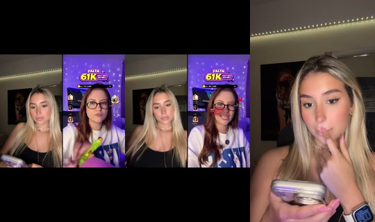 mariacarolbp's Stream - Aug 28, 2026, 12:10 AM