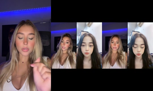 mariacarolbp's Stream - Aug 29, 2026, 9:00 PM