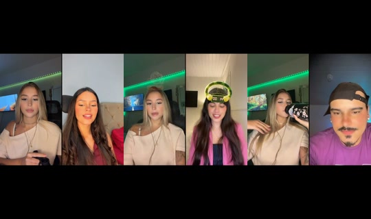 mariacarolbp's Stream - Sep 11, 2026, 8:56 PM