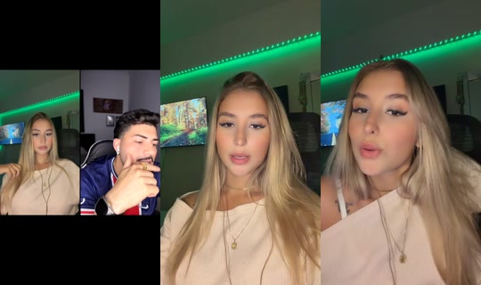 mariacarolbp's Stream - Sep 11, 2026, 9:46 PM
