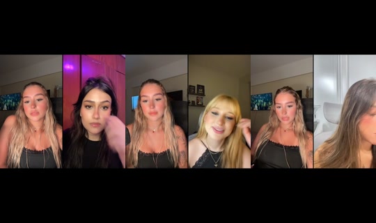 mariacarolbp's Stream - Sep 28, 2026, 11:44 PM