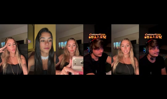 mariacarolbp's Stream - Sep 29, 2026, 12:34 AM