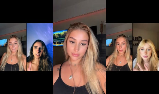 mariacarolbp's Stream - Oct 7, 2026, 11:14 PM