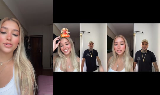 mariacarolbp's Stream - Oct 8, 2026, 12:48 PM