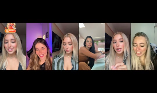 mariacarolbp 的直播 - 2026年10月9日 13:15