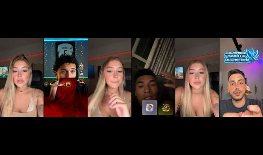 mariacarolbp's Stream - Oct 14, 2026, 10:28 PM