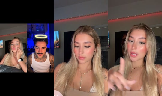 mariacarolbp's Stream - Oct 14, 2026, 11:35 PM