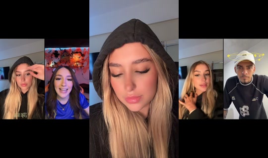 Stream von mariacarolbp – 17. Okt. 2026, 16:31