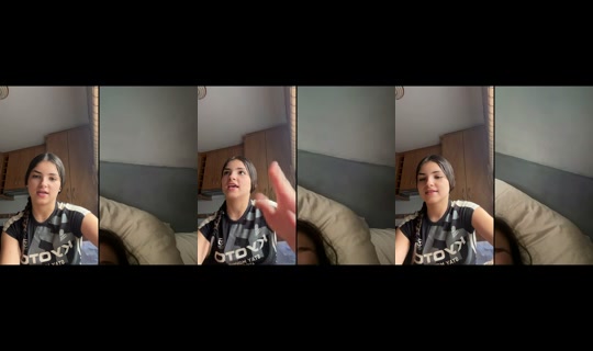 mariaescribanno_'s Stream - Jul 18, 2026, 10:54 AM