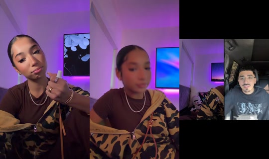 Stream ni mariah.boujeee - Hul 27, 2026, 10:21 PM