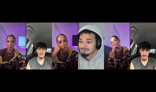 Stream ni mariah.boujeee - Hul 27, 2026, 11:28 PM