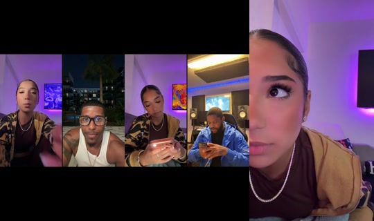 Stream ni mariah.boujeee - Hul 28, 2026, 12:59 AM