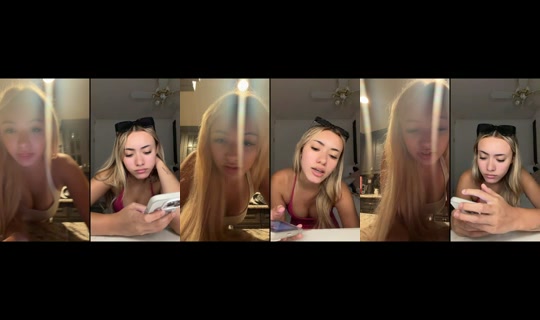 mariahhexotic's Stream - Jul 27, 2026, 6:55 AM
