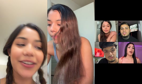 Live de marialaau.onthatbeat - 17 de jul. de 2026, 4:02