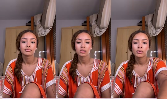 mariamcherr's Stream - Aug 8, 2026, 3:57 PM