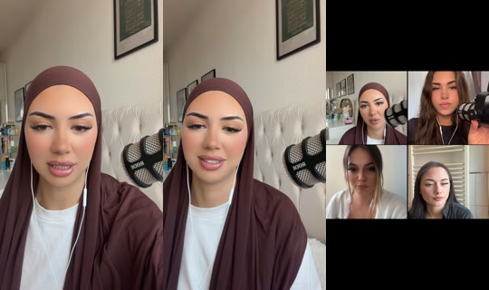 Stream de mariamlsa – 19 oct. 2026, 13:11