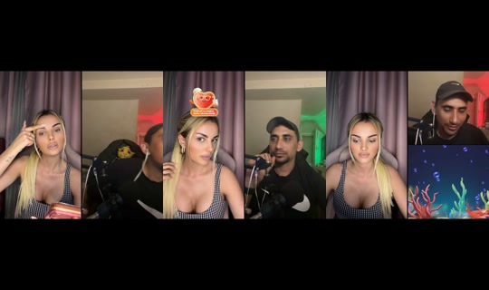 marianheela's Stream - Jul 25, 2026, 9:04 PM