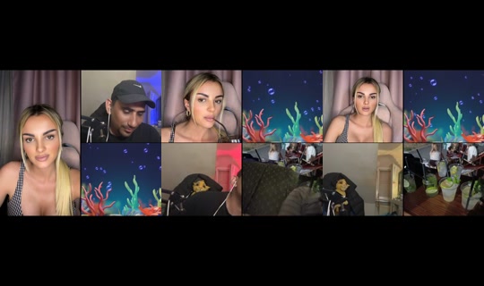 marianheela's Stream - Jul 25, 2026, 10:45 PM