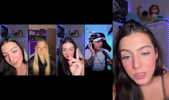 Stream von mariany.sb – 25. Juli 2026, 23:25