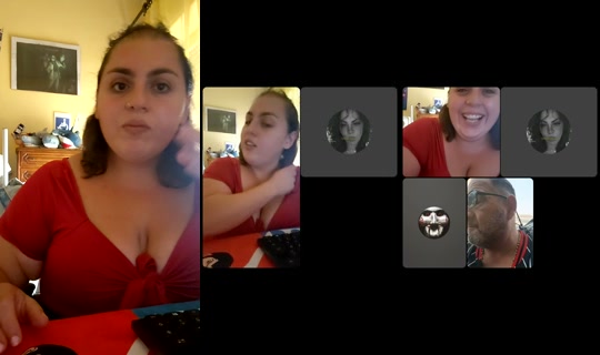 mariapiccolaa's Stream - Jul 22, 2026, 7:13 AM
