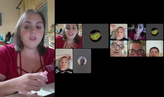 mariapiccolaa's Stream - Aug 5, 2026, 2:21 PM