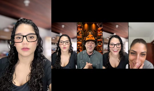 mariasaintclairpr's Stream - Oct 15, 2026, 2:15 PM