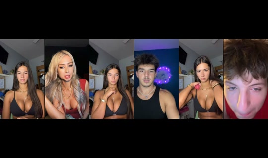 mariatenielsen's Stream - Jul 22, 2026, 3:55 AM