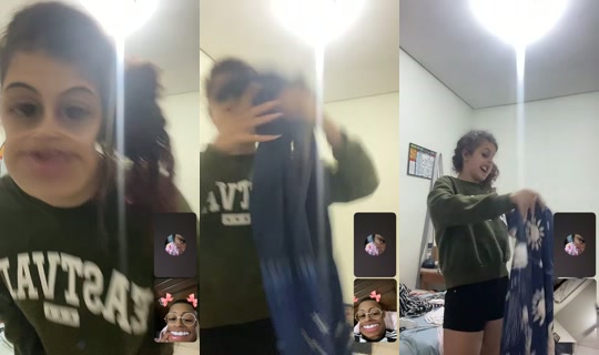 Live de mariaxz.z - 26 de jul. de 2026, 1:32