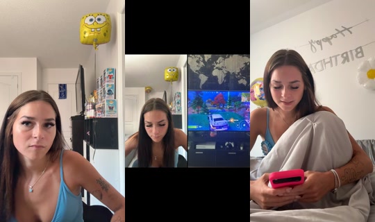 marieeleea's Stream - Jul 20, 2026, 4:48 PM