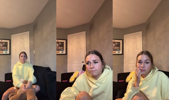 marieeleea's Stream - Jul 21, 2026, 9:16 PM