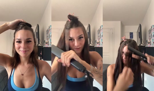 marieeleea 的直播 - 2026年7月24日 17:13