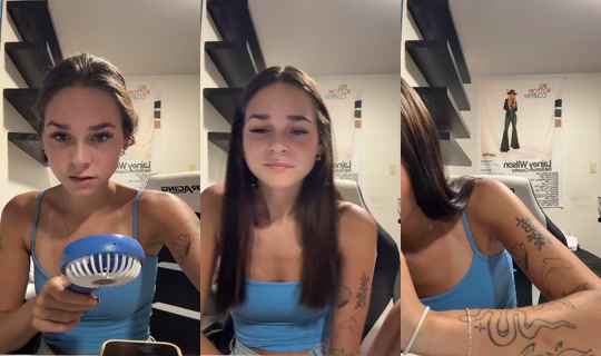 marieeleea's Stream - Jul 31, 2026, 3:31 PM