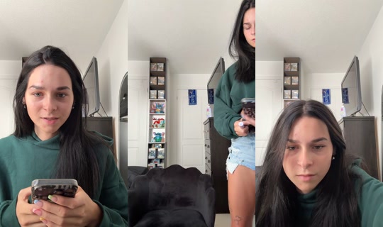 marieeleea's Stream - Aug 29, 2026, 4:21 PM