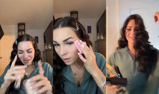 marieeleea's Stream - Oct 7, 2026, 7:42 PM