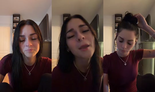 marieeleea's Stream - Oct 8, 2026, 1:59 PM