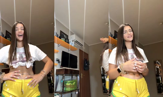 Stream ni marieydes - Ago 7, 2026, 9:58 PM